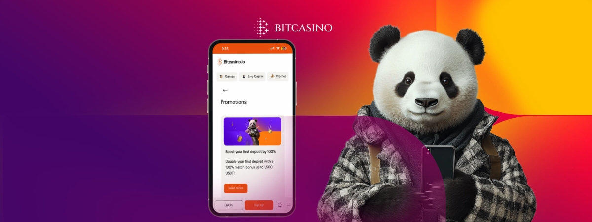 Bitcasino 앱으로 카지노 게임을 언제 어디서든 즐기기